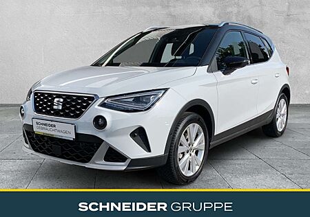 Seat Arona Xperience 1.0 TSI DSG KAMERA+NAVI+LED+SHZ