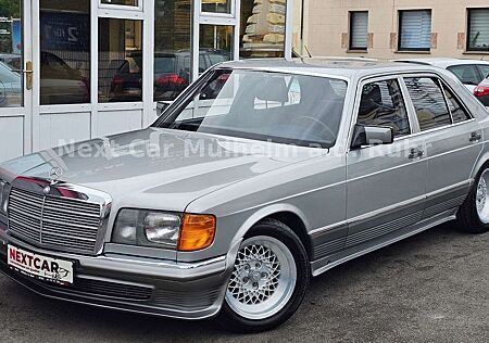 Mercedes-Benz S 280 W126 280S H Kennzeichen * Sportpaket * Scha