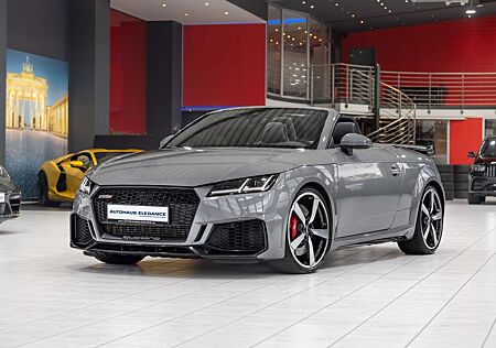 Audi TT RS gebraucht kaufen Audi TT RS TFSI quattro*RS-ABGAS*RS-SPORTSITZE*B&O*LED