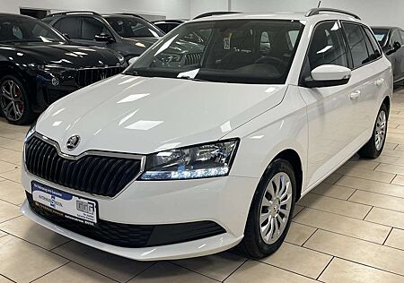Skoda Fabia Ambition*Navi*BT-Audio*1H*CarPlay*Klima