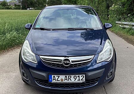 Opel Corsa 3-Türer 1.4 16V Satellite