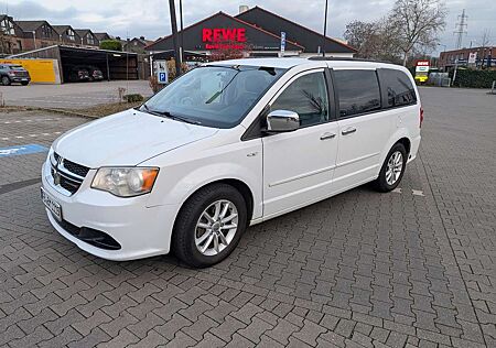 Dodge Grand Caravan 3,6 LPG BRC 7 Sitze Leder
