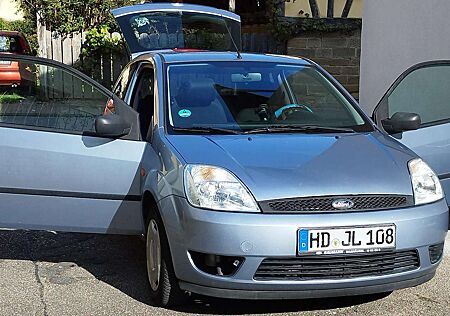 Ford Fiesta 1.3 Ambiente Tüv 02/2027