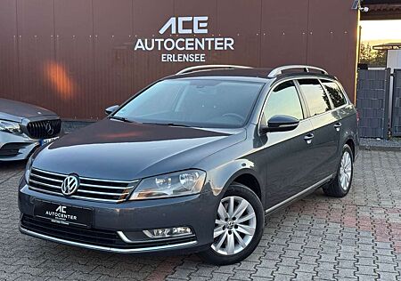 VW Passat Variant Volkswagen Passat 2.0 TDI Variant Comfortline BlueMotion