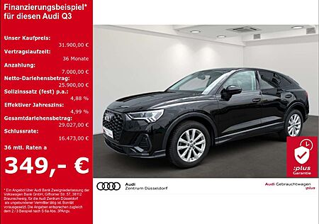 Audi Q3 Sportback 35 TDI PANO KAMERA MMI LED Anschlu
