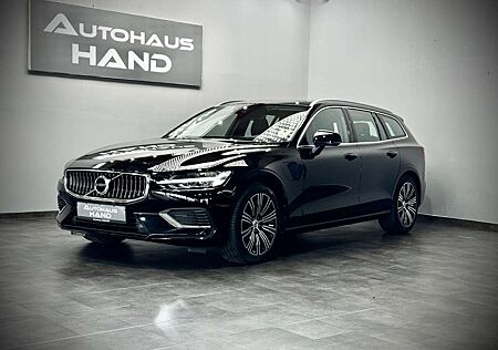 Volvo V60 T6*INSCRIPTION*PLUG-IN*LED*AWD*AHK*19%*1.Hd