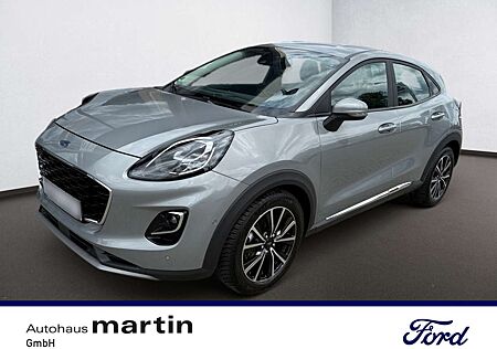 Ford Puma 1.0 EcoBoost Titanium -TE