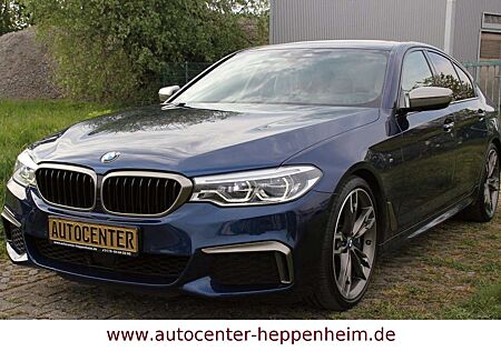 BMW 550 d xDrive ACC*MASSAGE*HUD*SOFTCL*STHZ*H/K*AHK