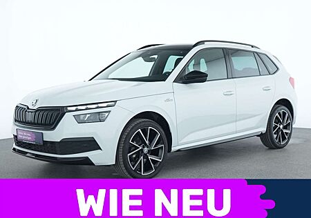 Skoda Kamiq Monte Carlo Pano|AHK|LED|Kamera|Navi|SHZ