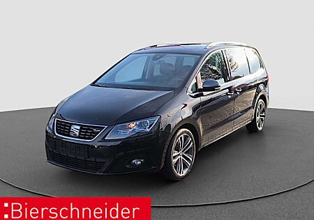 Seat Alhambra 2.0 TDI DSG 4M FR-Line RFK NAVI KLIMA