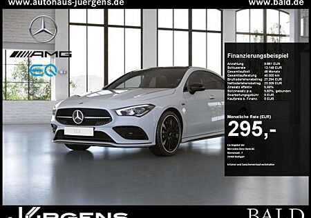 Mercedes-Benz CLA 250 e AMG/Wide/LED/Pano/AHK/Cam/Night/19"