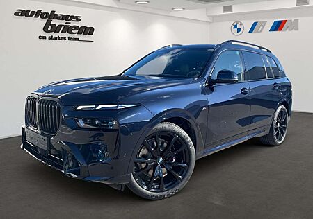 BMW X7 xDrive40d M Sport, BRIEM SUV AKTION