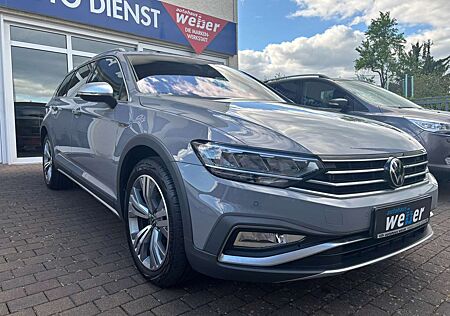 VW Passat Alltrack Volkswagen 4Motion*KAMERA*eAHK*NAV*CARPLAY*LED*ACC*ViCo*uvm