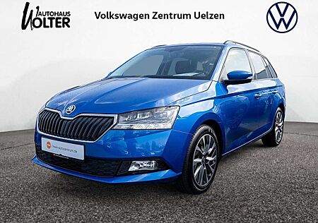 Skoda Fabia Combi 1.0 TSI Best of LED NAVI PDC DAB+
