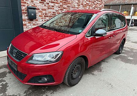Seat Alhambra FR-Line 4x4 7 Sitze