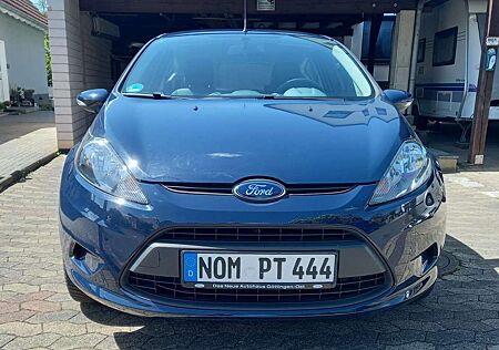 Ford Fiesta 1.25 Trend