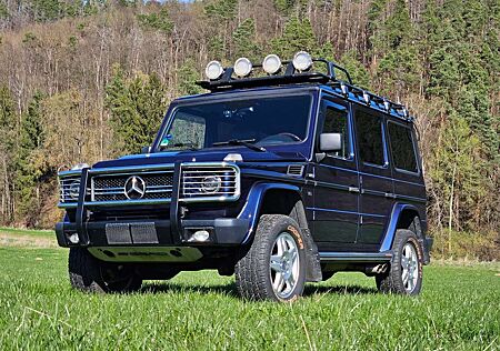 Mercedes-Benz G 500 Station Wagon Lang