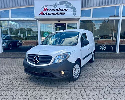 Mercedes-Benz Citan CITAN KASTEN 109 CDI/SITZHZG./AHK