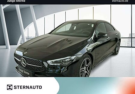 Mercedes-Benz CLA 200 d AMG Line/Multibeam/Kamera/Totwinkel Navi