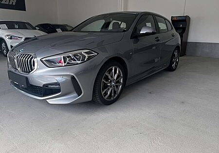 BMW 120d 120 xDrive Aut. M Sport "LED-NAVI-HIFI"