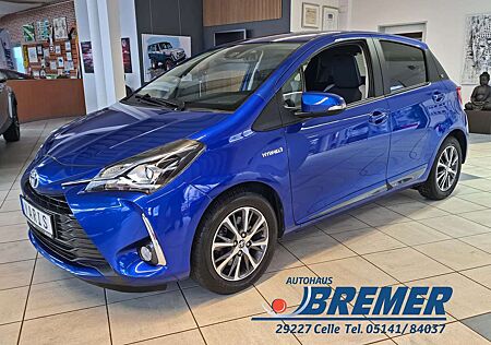 Toyota Yaris Hybrid 1.5 VVT-i Sondermodell Y 20 + Standheizung