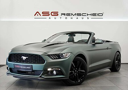 Ford Mustang Convertible Cabrio *2.H *Kamera *Tempo