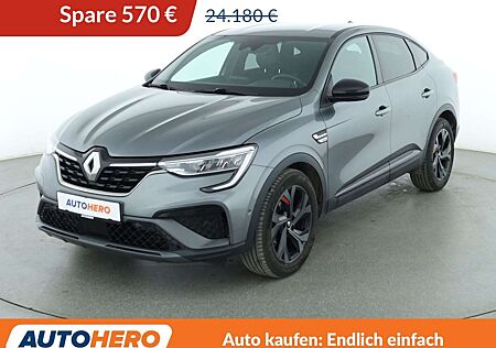 Renault Arkana 1.3 TCe Mild-Hybrid R.S. Line Fast Track Aut.*CAM*