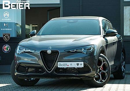 Alfa Romeo Stelvio 2.2 JTDM Velove Q4 Navi/ ACC./ Sound-System Harman