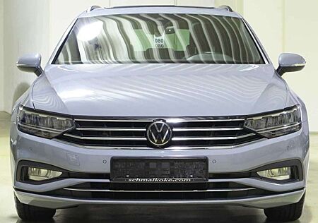 VW Passat Variant Volkswagen 2.0 TDI SCR DSG7 Business Leder