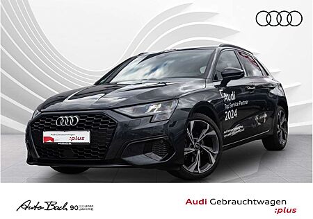 Audi A3 advanced 30TDI Stronic Navi virtual
