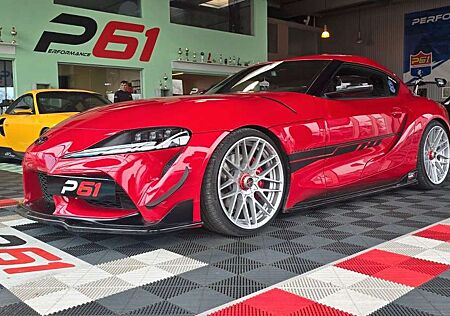 Toyota Supra / Garantie 2031/ KW V1/ Rotiform/