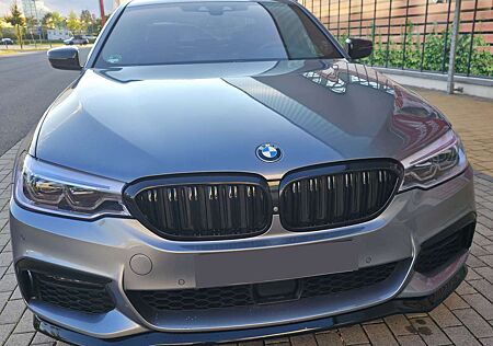 BMW 540i 540 xDrive M-Paket Standheizu. Abgasan. VorOPF