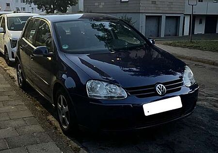 VW Golf Volkswagen Trendline