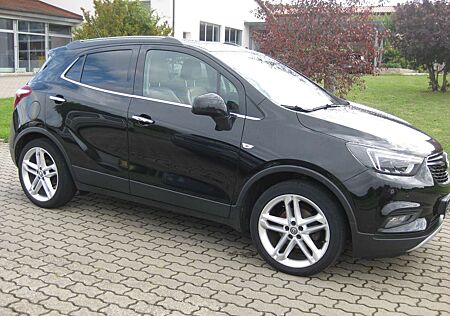 Opel Mokka X Innovation Start/Stop 4x4 Navi, Schiebedach, RFK