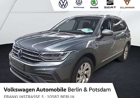 VW Tiguan Allspace Volkswagen 2.0 TDI Life 7-Sitzer AHK Kamera