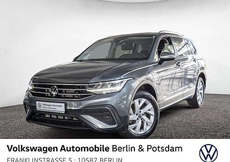 VW Tiguan Allspace Volkswagen 2.0 TDI Life 7-Sitzer AHK 1,99 %