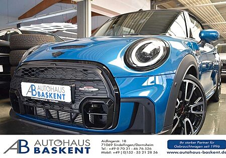 Mini Cooper S Cabrio John Cooper Works Trim
