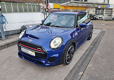 Mini John Cooper Works II 2,0i AT-8*Navi*Leder Chester*LED*18"*