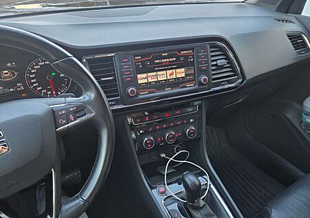 Seat Ateca 1.4 ECO TSI 4Drive DSG XCELLENCE