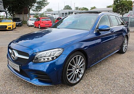 Mercedes-Benz C 300 T d*AMG*PANO*StandHz.*Business PLUS*LED*