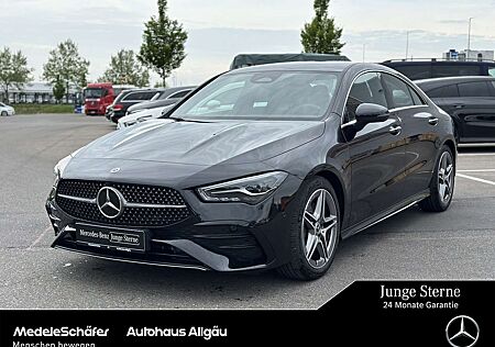 Mercedes-Benz CLA 200 Coupé AMG Soundsystem KeylessGO Kamera