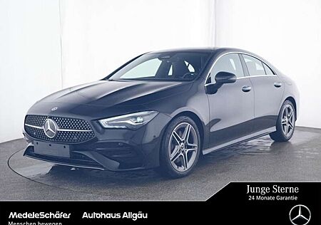 Mercedes-Benz CLA 200 Coupé AMG Soundsystem KeylessGO Kamera