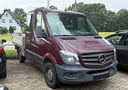 Mercedes-Benz Sprinter II PrDK 213 CDI Euro5