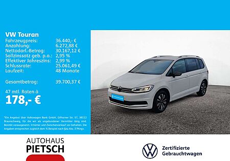 VW Touran Volkswagen 1.5 TSI Goal
