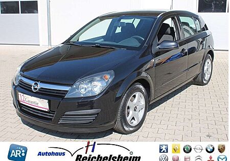 Opel Astra Tüv,Bremsen+Steuerkette neu,gepfl.,Finanz.