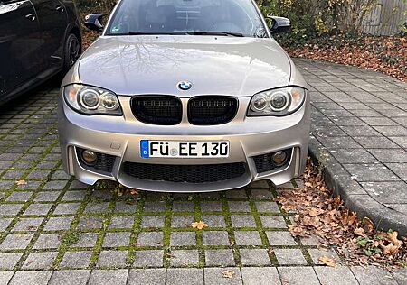 BMW 120i 120 Cabrio Aut.