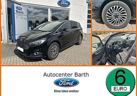 Ford S-Max 2.0 EcoBlue Titanium