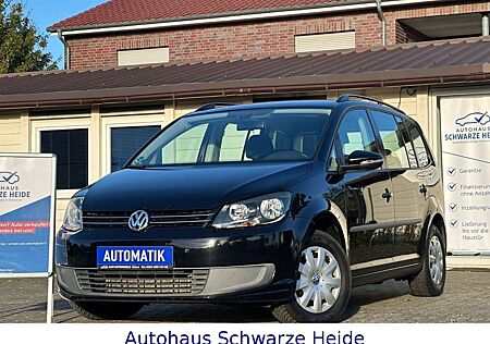 VW Touran Volkswagen DSG-Automatik*140PS*NAVI*2HAND*SCHECKHEFT