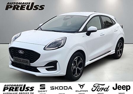 Ford Puma ST-Line 1.0 EcoBoost Mild Hybrid