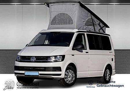 VW T6 California Volkswagen Beach 2.0 TDI DSG Climatr. ACC App-Connect